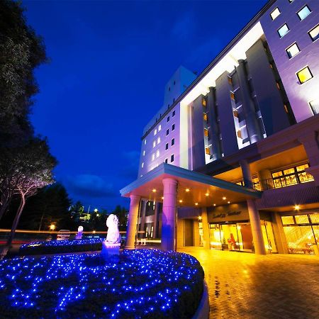ホテル 壱岐ステラコート太安閣 壱岐市 エクステリア 写真