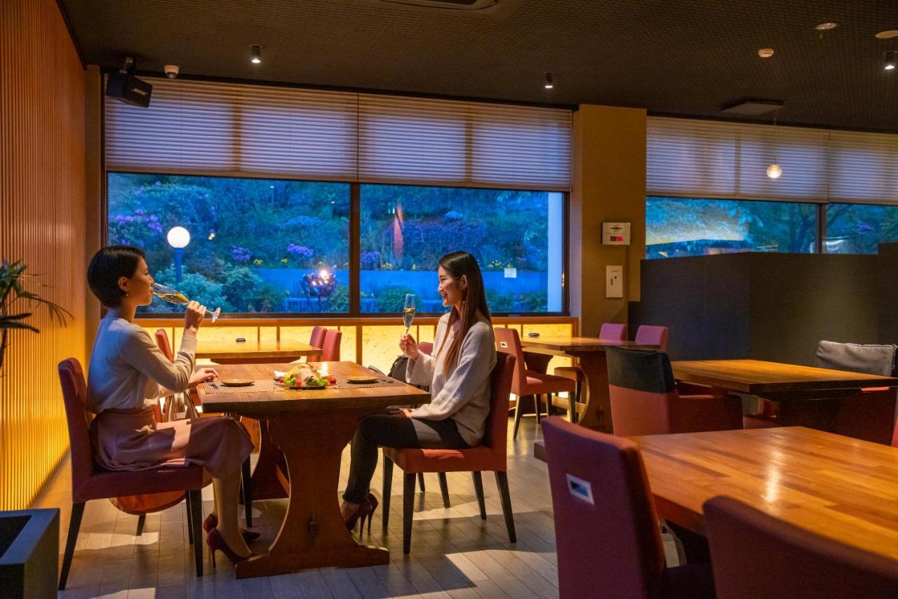 ホテル 壱岐ステラコート太安閣 壱岐市 エクステリア 写真