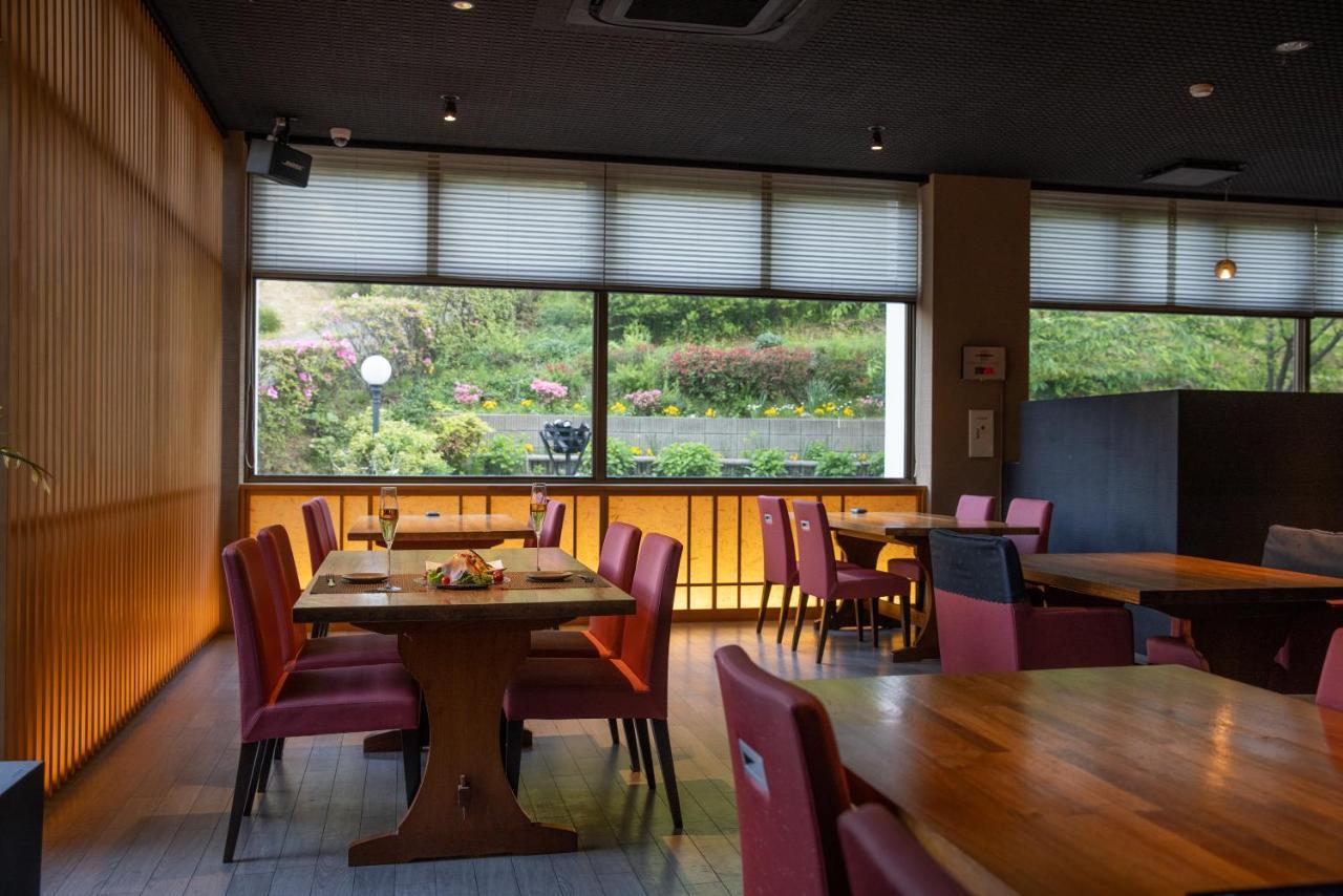 ホテル 壱岐ステラコート太安閣 壱岐市 エクステリア 写真