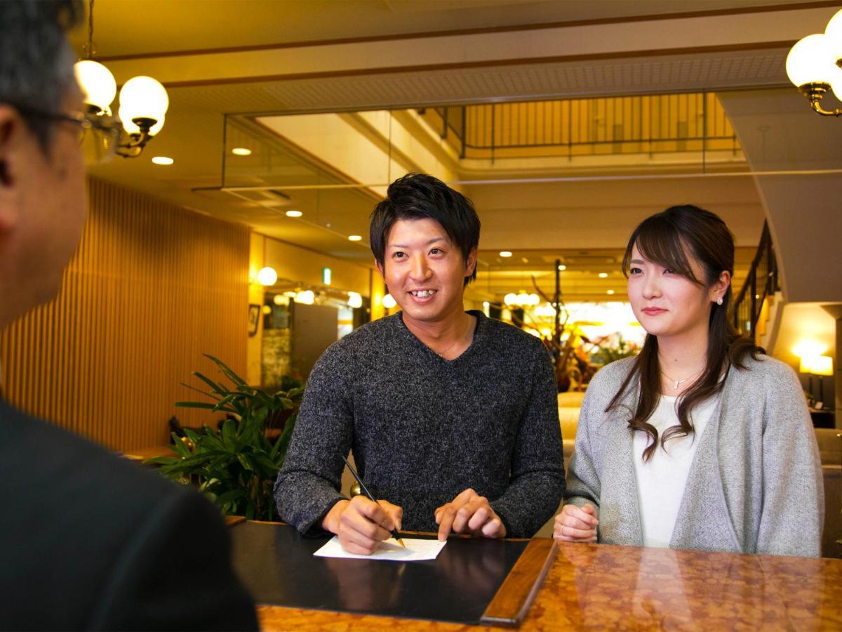 ホテル 壱岐ステラコート太安閣 壱岐市 エクステリア 写真