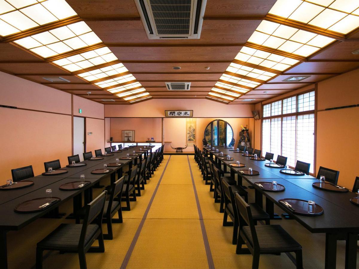 ホテル 壱岐ステラコート太安閣 壱岐市 エクステリア 写真