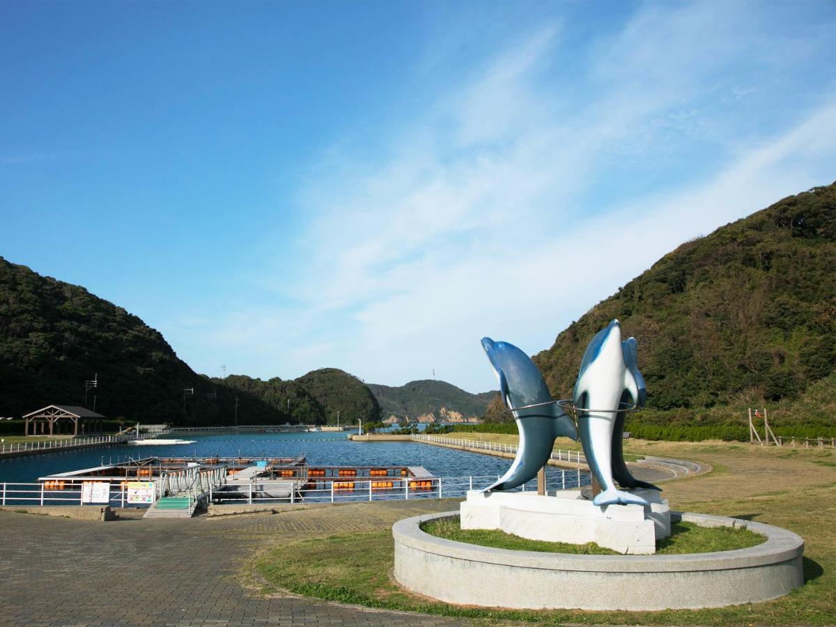 ホテル 壱岐ステラコート太安閣 壱岐市 エクステリア 写真