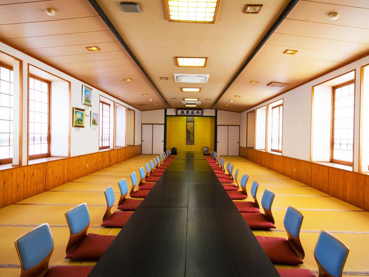 ホテル 壱岐ステラコート太安閣 壱岐市 エクステリア 写真
