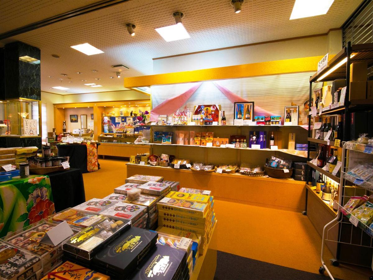 ホテル 壱岐ステラコート太安閣 壱岐市 エクステリア 写真