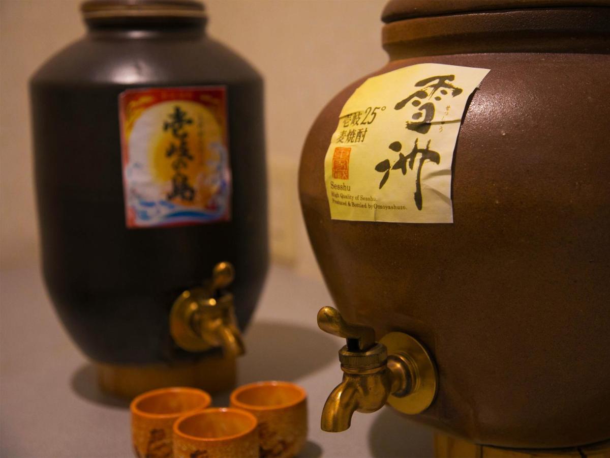 ホテル 壱岐ステラコート太安閣 壱岐市 エクステリア 写真